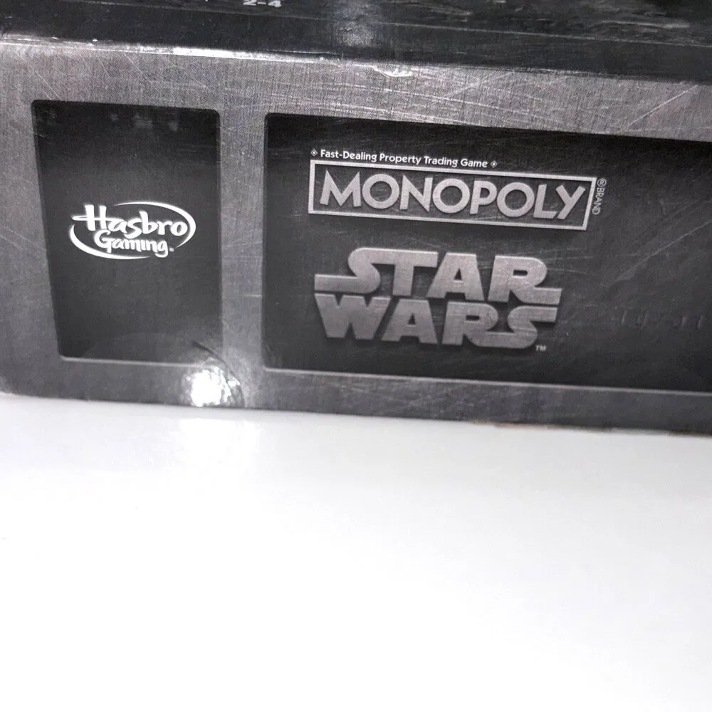 Hasbro monopoly star